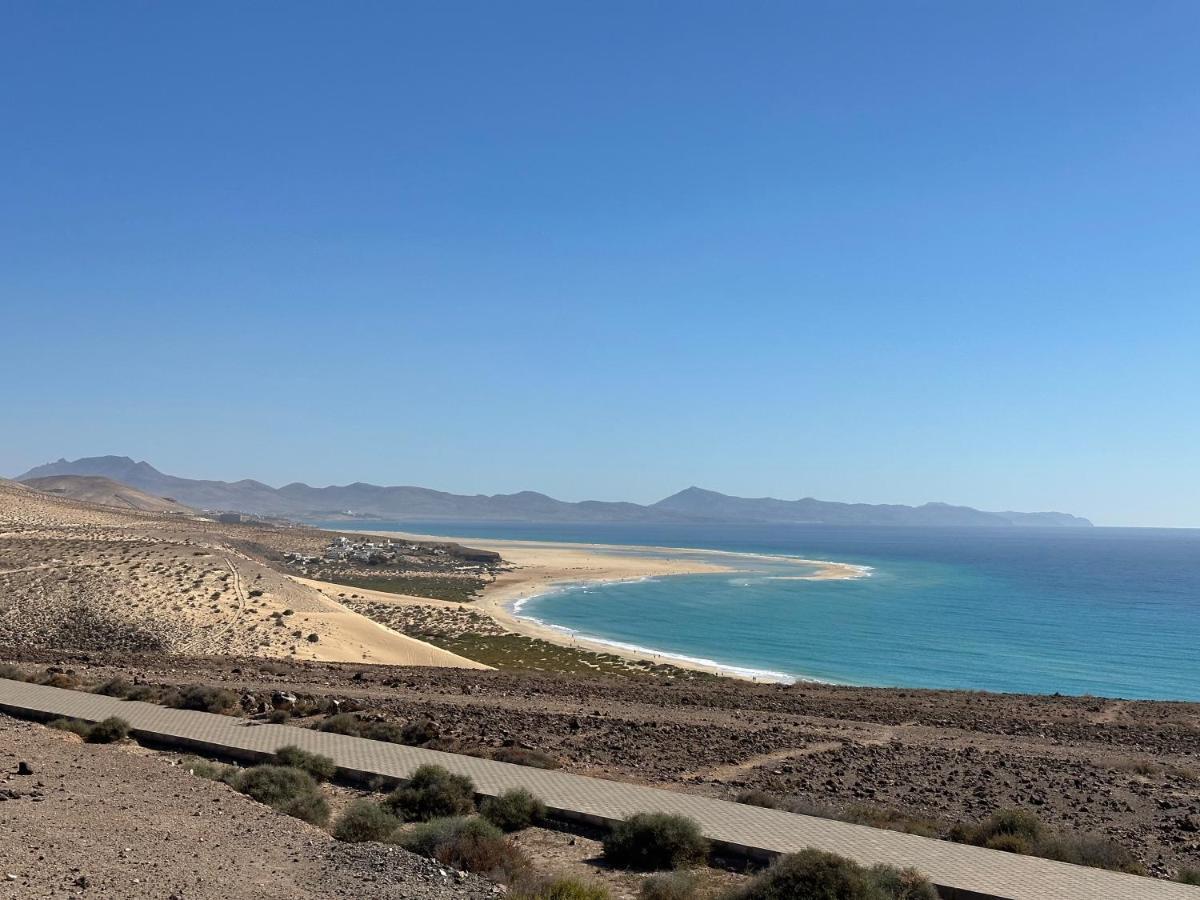 Апартаменты Lugar Del Sol Коста Калма Экстерьер фото