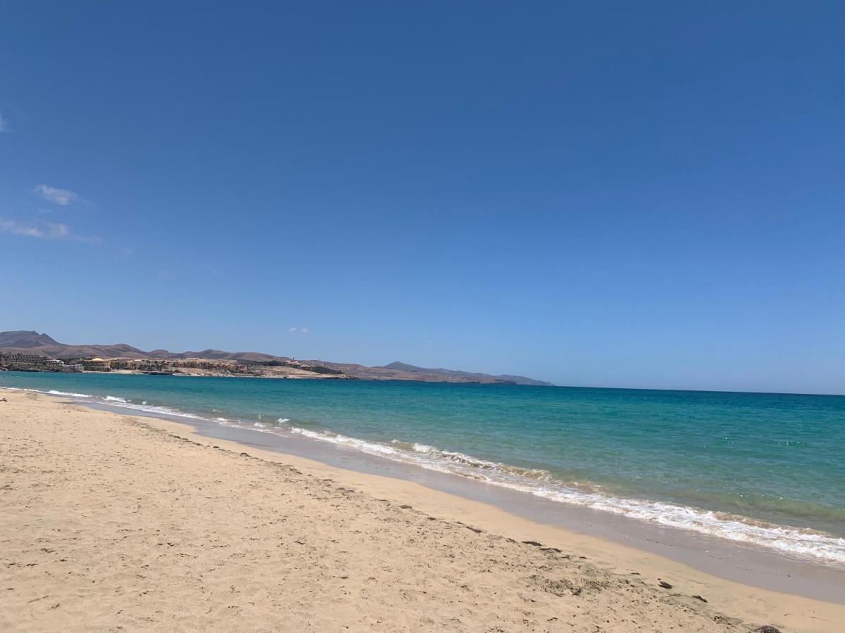 Апартаменты Lugar Del Sol Коста Калма Экстерьер фото